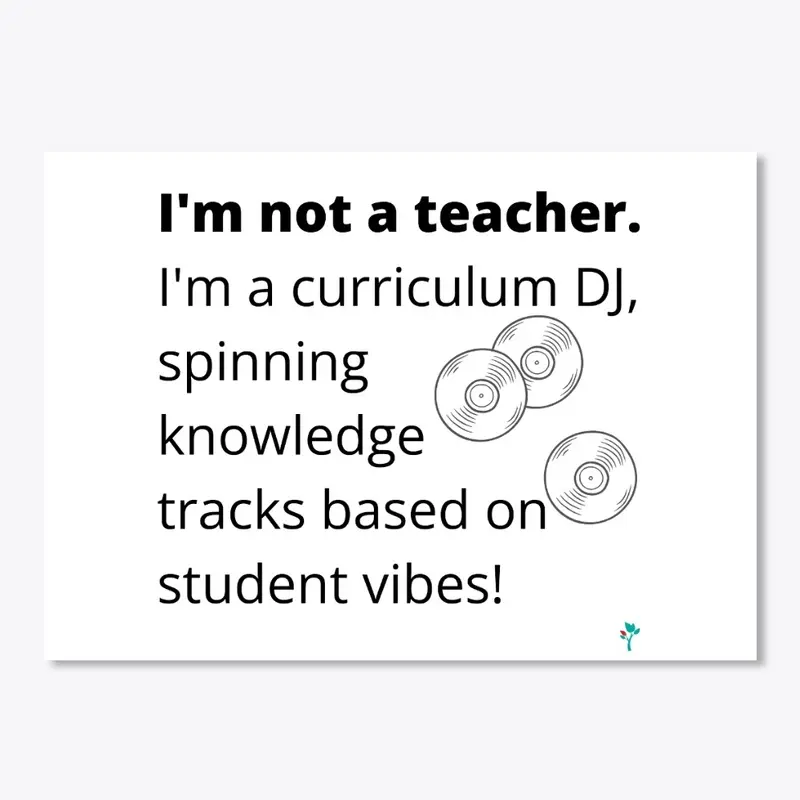 Curriculum DJ